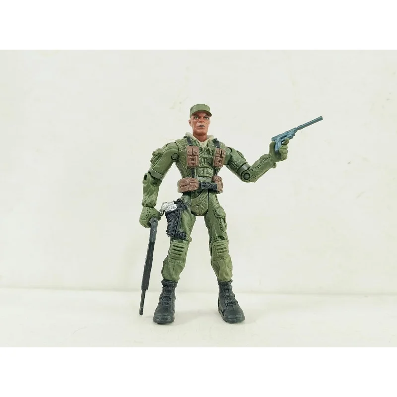 3 unids/lote Lanard the Corps figura de acción de la fuerza especial juguete 3,75 "041