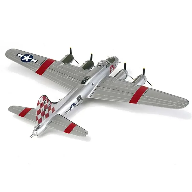 ACADEMY 12414 1/72 Scale B-17G Flying Fortress `Nose Art` Aircraft Model Kit