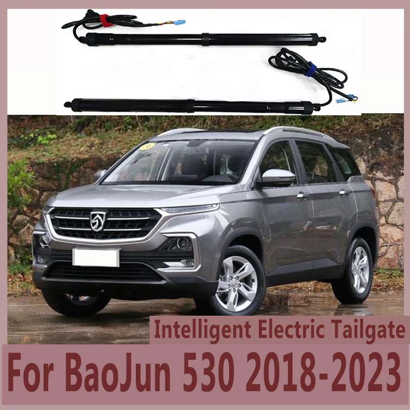 

Автоматический Регулируемый датчик задней двери для BaoJun 530 2018-2023, автомобильные аксессуары, инструменты Baseus