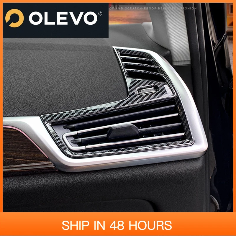 

Новая вентиляционная рамка приборной панели автомобиля, декоративный комплект кузова, цвет углеродного волокна, модификация для стайлинга автомобиля для BMW G05 G06 G07, аксессуары