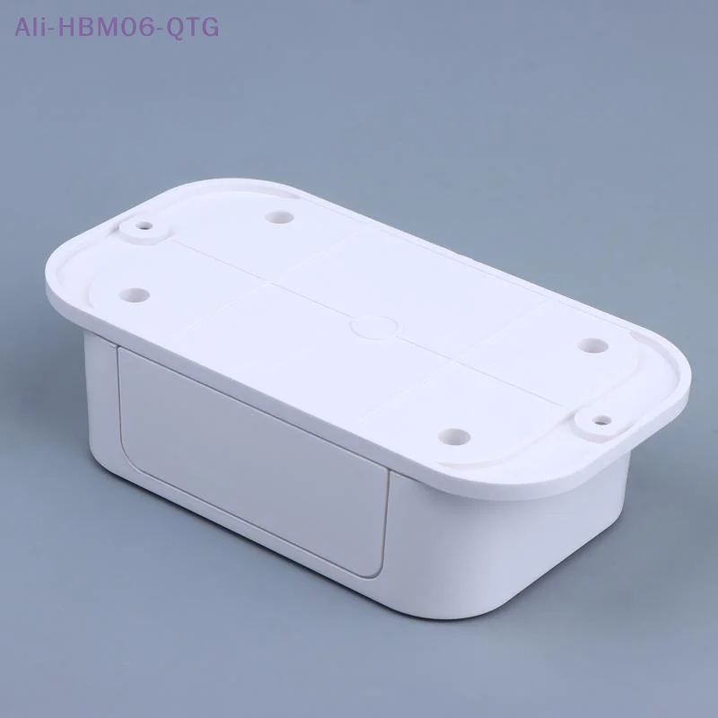 [Nouveau] Boîtier de projecteur Wi-Fi de bureau 1/3/5 pièces en plastique ABS, boîtier d'instrument, boîtier de jonction ABS, coque de routeur, boîtier de convertisseur