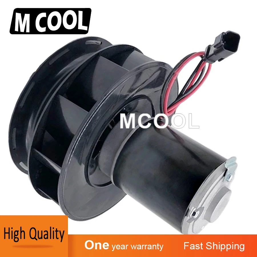 

NEW Auto AC Air Conditioning Blower Fan Motor For Caterpillar Loader 950H D5G Track Dozer 2982636 CM676470 2688792 1682313