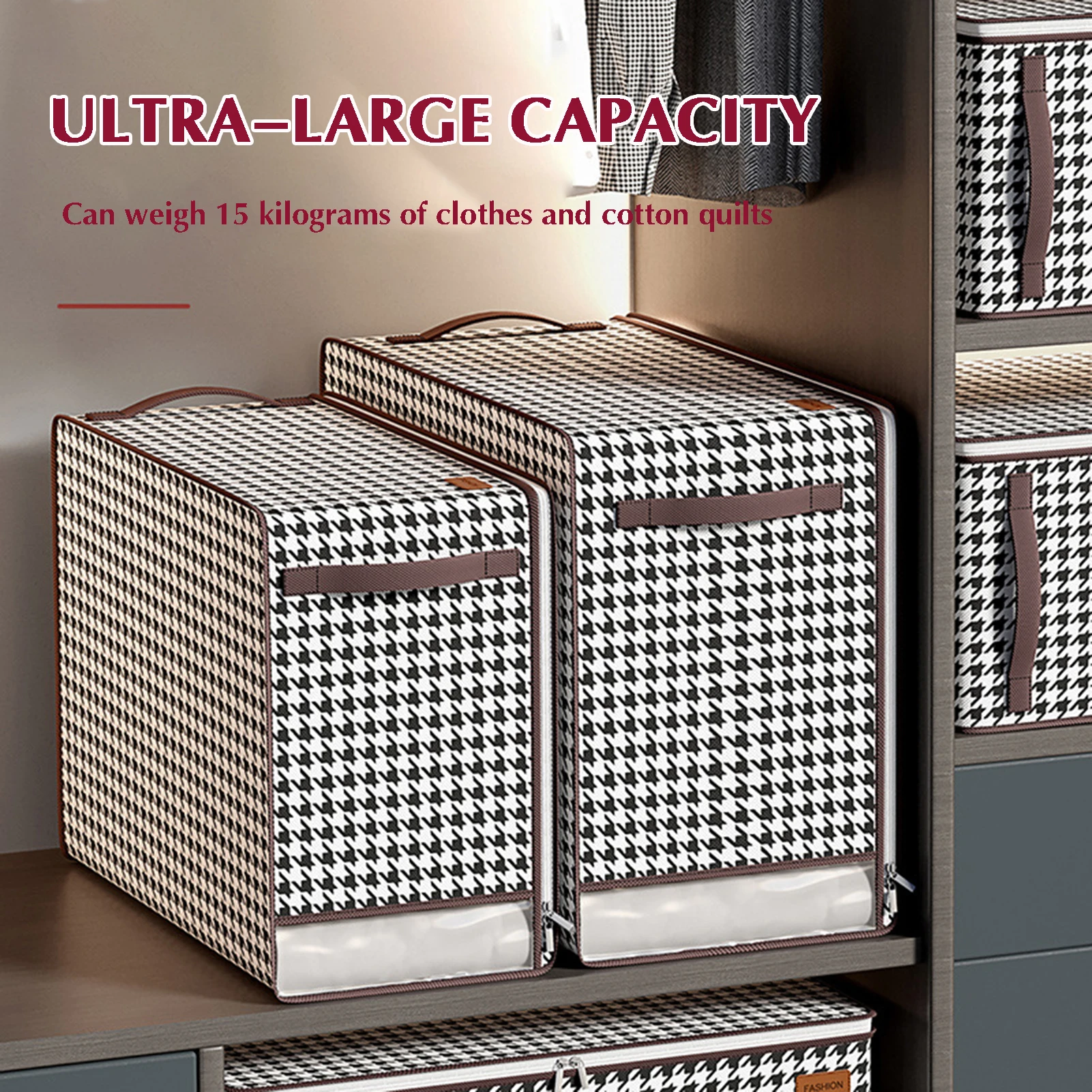 

Шкаф для оформления контейнера складной решетки с ручным одеялом для приема мешков для размещения мешков одежды для постельных принадлежностей одеяла