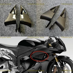 Motorcycle Side Cover panel Fairing Cowling Mid Insert Trim Panel Fit for Honda CBR600 RR CBR600RR F5 2007 2008-2012