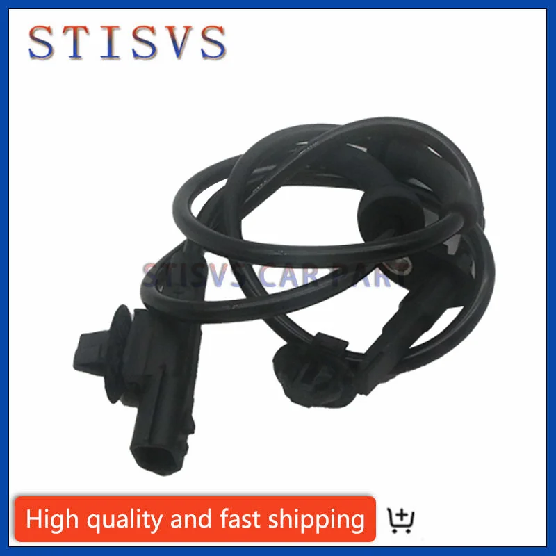 Front Alex Left & Right L/R ABS Wheel Speed Sensor For Nissan Versa MICRA NOTE ALMERA SUNNY 1.2 1.5 1.6 47910-1HA0A 0265008311