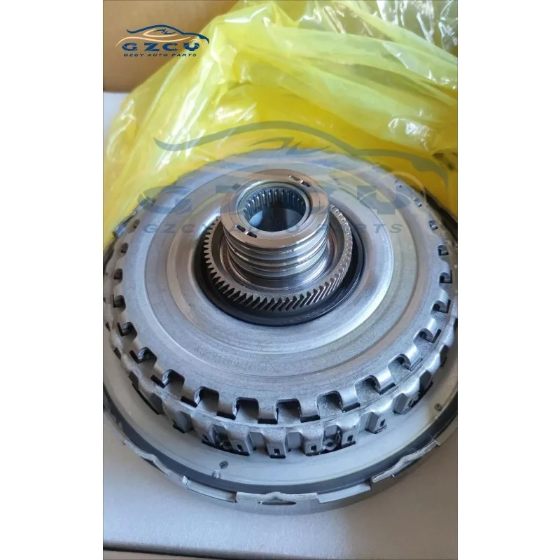 

Новый 6DCT360 6-скоростная автоматическая коробка передач с двойным сцеплением в сборе 6 скоростей 6DCT360 подходит для Ford Zotye MG MG6 DCT360