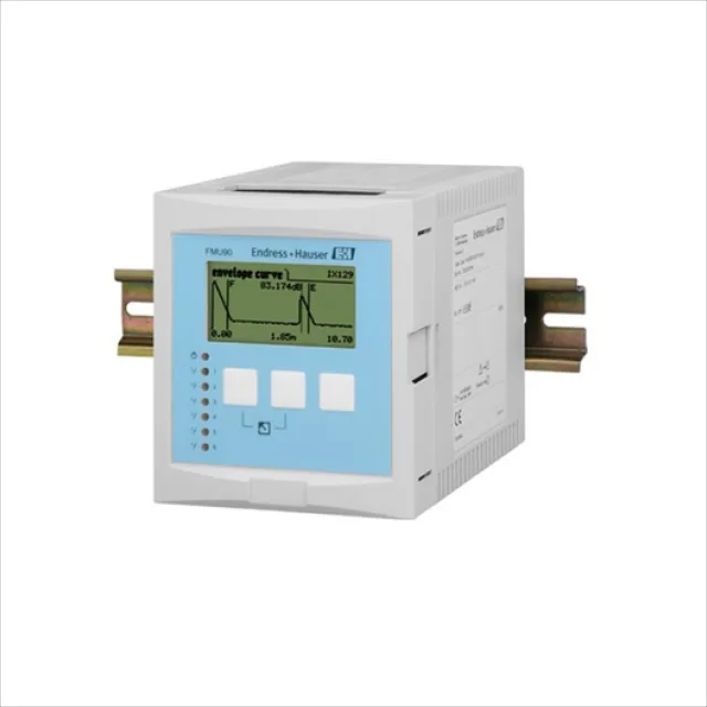 

Endress+Hauser Ultrasonic measurement Time-of-Flight model FMU90-R11CA212AA3A transmitter with good price