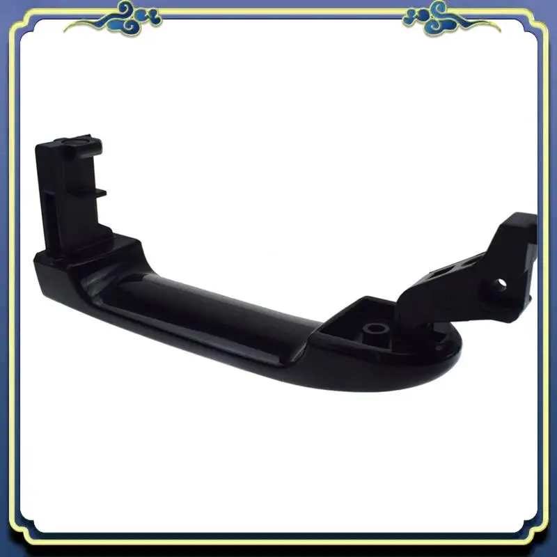 

AU16-82641-EL12A Front Left Outside Door Handle W/ Keyhole For Nissan Versa 2007-2012 Exterior Handle Trim Parts Black 82641EL12