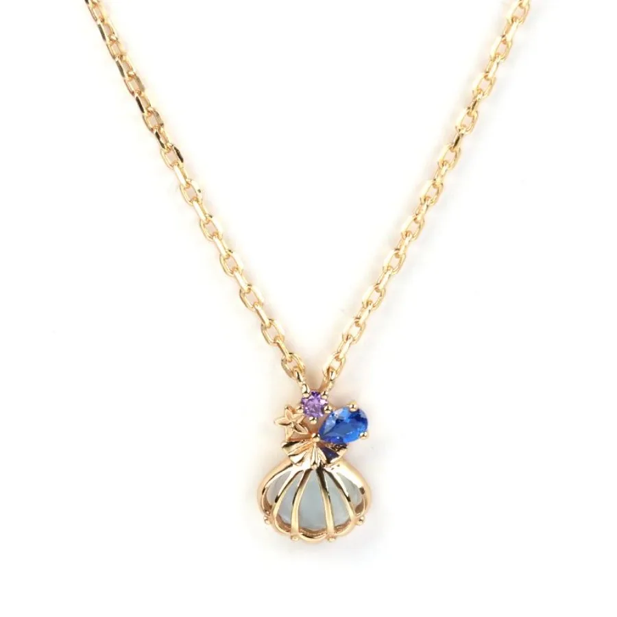 

Versatile Highgrade Shell Necklace