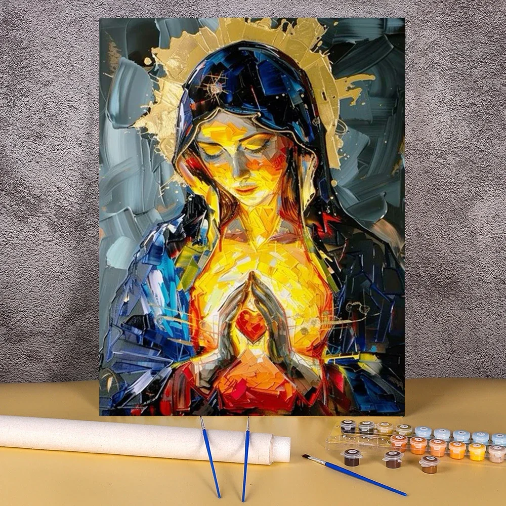 Acrylic Paint By Nu… - image