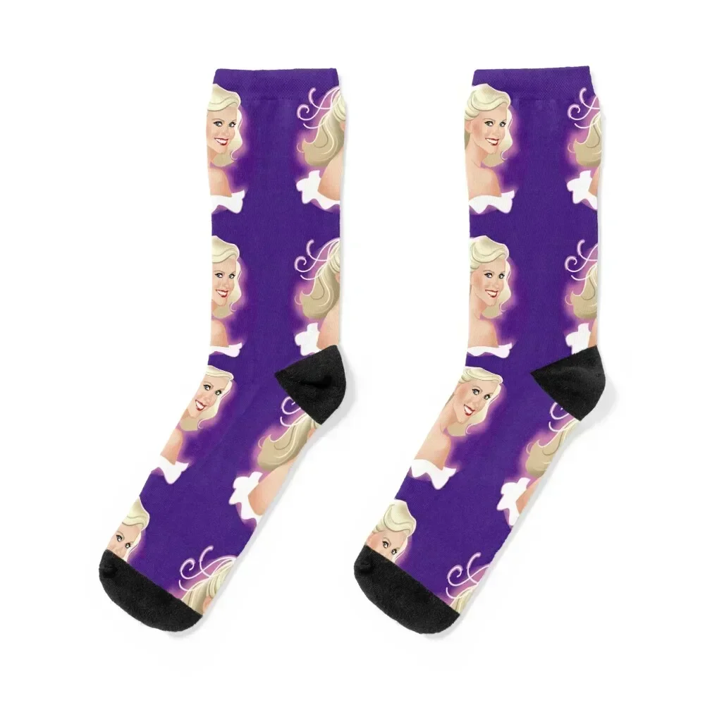 

Xanadu Socks Climbing christmas gifts anti slip football funny gifts Socks Men Women's