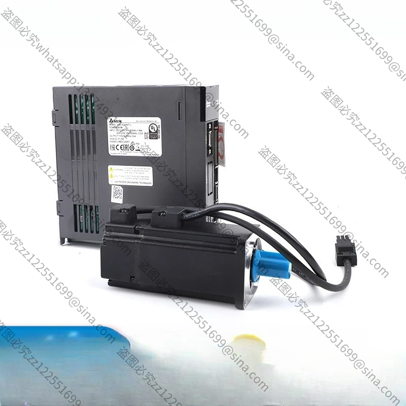 Suitable for Servo Drive ASD-A3-0421-L+ECM-A3H-C10604RS1 Set New in Stock
