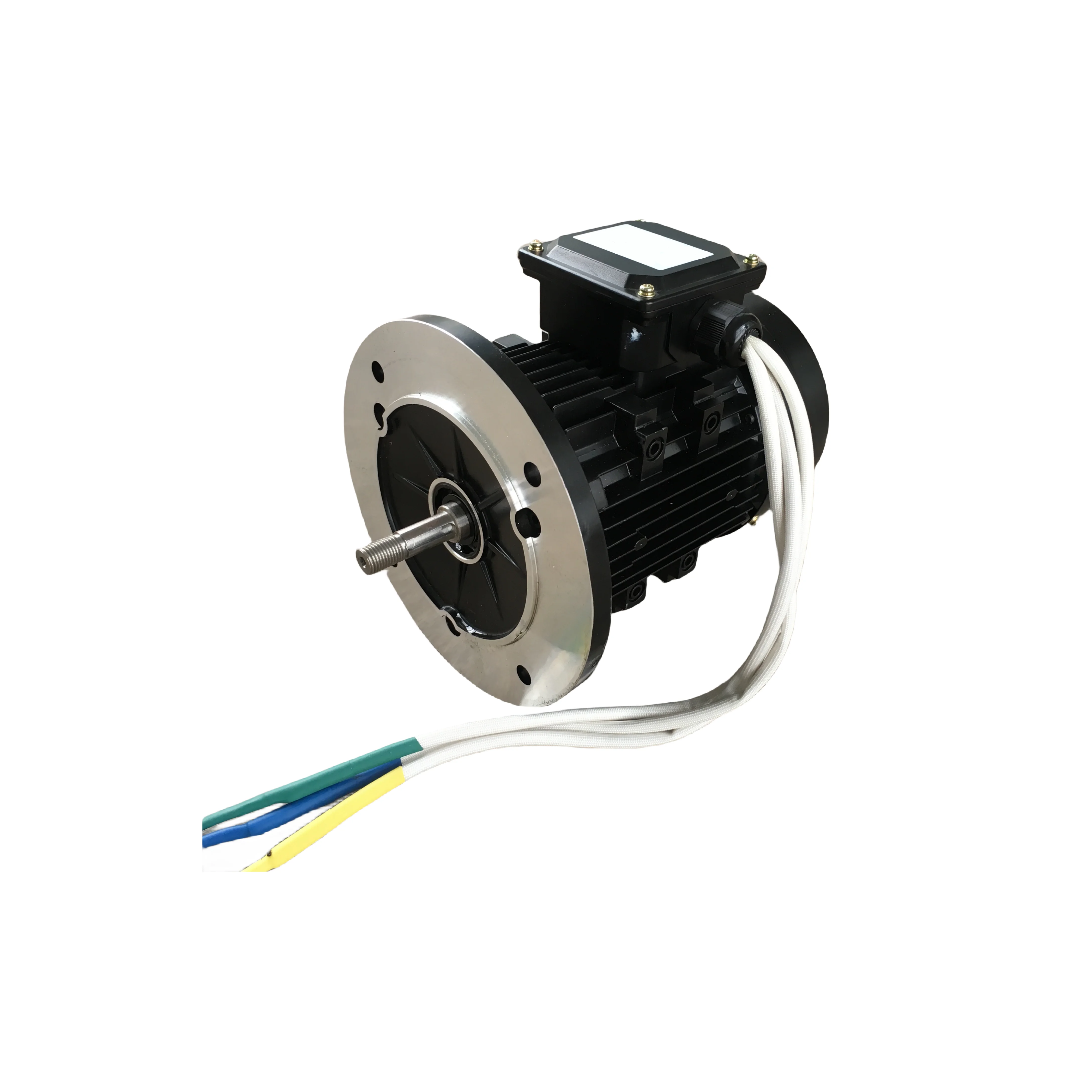 24V 0.75KW 1500RPM Brushless DC Motor for Intelligent Warehousing and Logistics