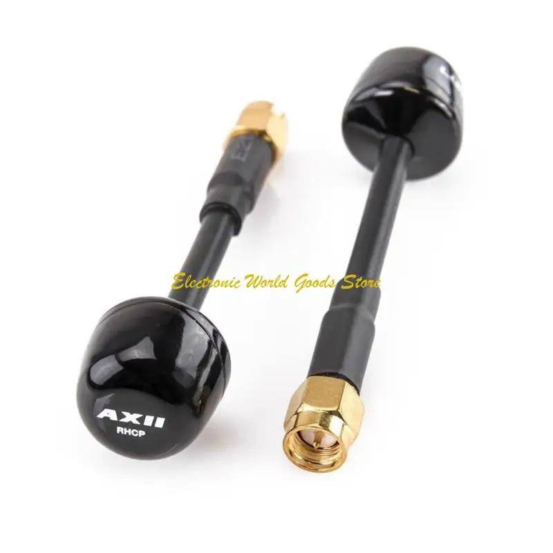 A3PD AXII 2 5.8GHz FPV Aerial SMA Connectors Aerial لسباق الطائرات بدون طيار