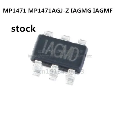 Original new 10pcs/  MP1471 MP1471AGJ-Z IAGMG IAGMF SOT23-6