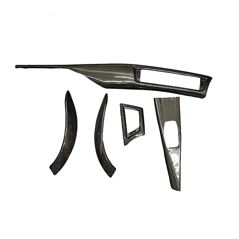 

High Configuration Automotive Carbon Fiber Interior OEM Replacement Interior Suitable for BMWS M4 F82 Carbon Fiber Interior
