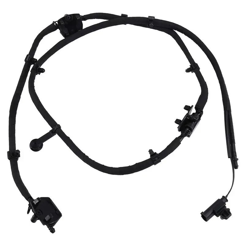 For BMW 2 Active Tourer F45 2013- 2021& 2 Gran Tourer F46 2014 Windshield Washer Fluid Nozzle Wiper Spray Pipe 61667954476