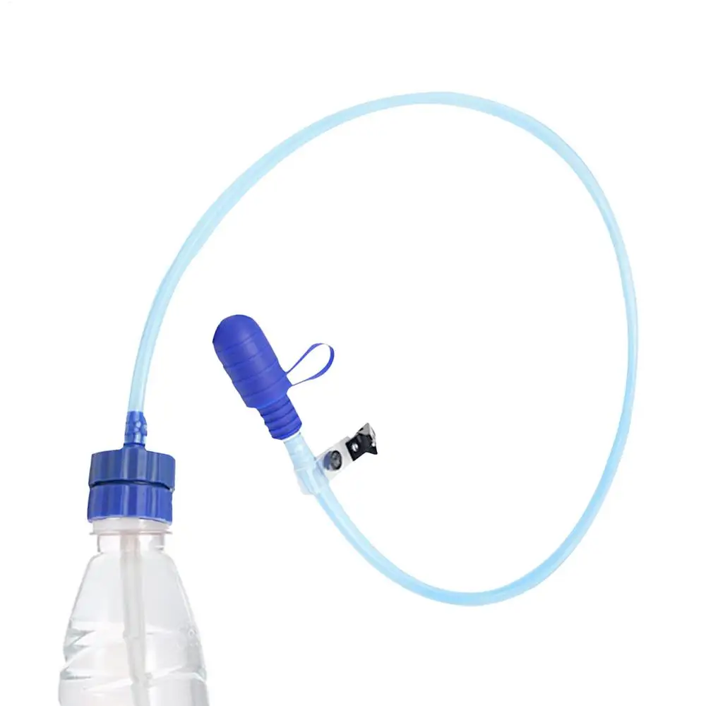 AliExpress NONE Water Bottle Drink Tube Cycling Camping Water Bag Hydration Bladder System Hose Kit for Boating Camping Fishing