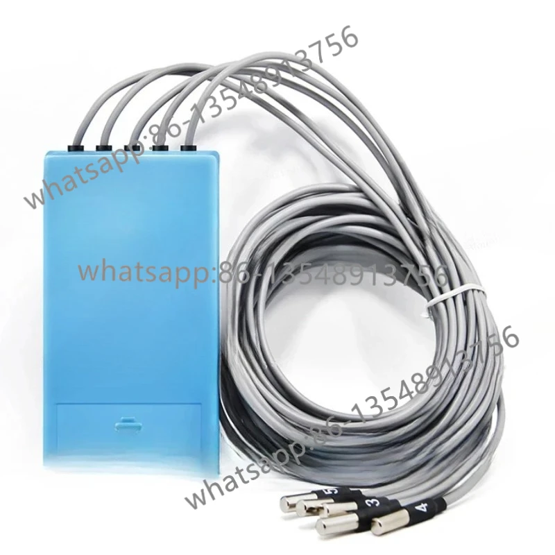 

High precision electronic multi-point thermometer OYTM-5S portable multi-probe thermometer for laboratory use