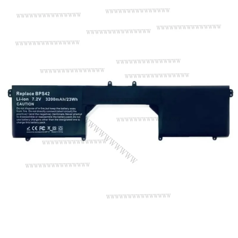 Hd 7.2v 23wh 3200mah nova bateria interna do portátil VGP-BPS42 para sony vaio caber 11a svf11n15scp svf11n14scp svf