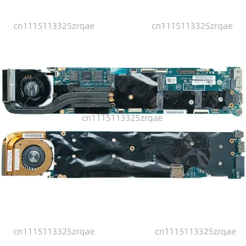 12298-2 For Lenovo ThinkPad X1 Carbon 2nd Gen Laptop motherboard with i5  i7 4th Gen CPU 4GB 8GB RAM 100% Fully Tested