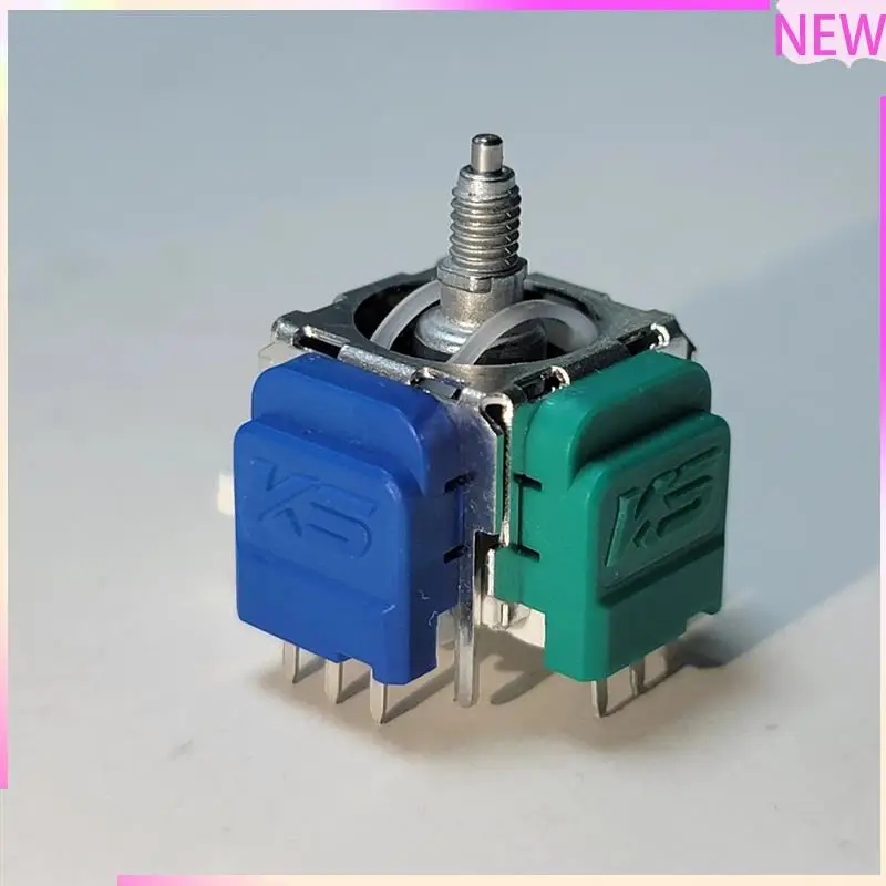 

B27B TMR Electromagnetic Joystick For Elite 2 Controller TMR 3D Analog Replacement Thumb Stick