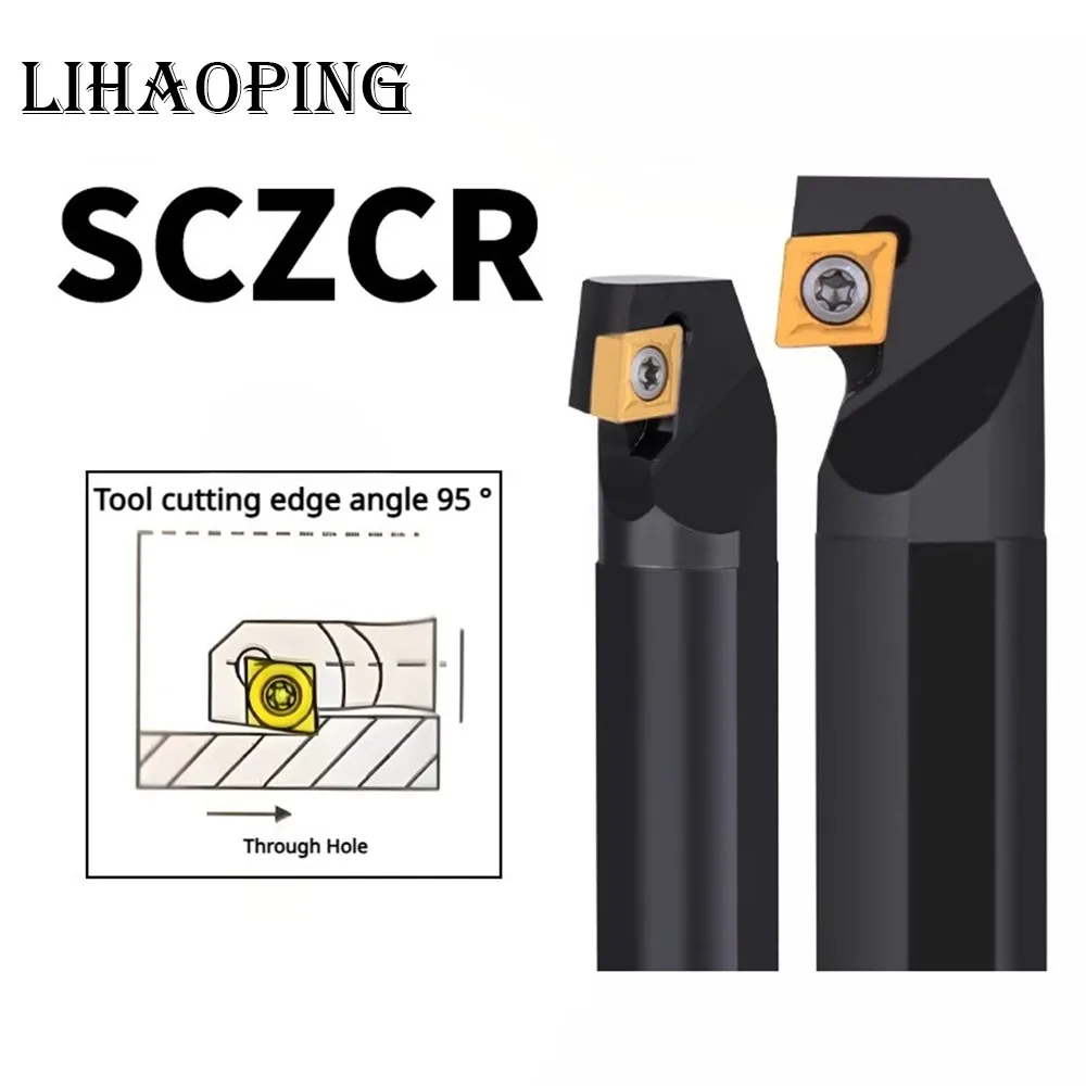 

SCZCR SCZCL Внутренний держатель инструментов S08K S10K S12M SCZCR06 SCZCL06 S16Q S20R S25S SCZCR09 SCZCL09 S08K-SCZCR06 S10K-SCZCR06