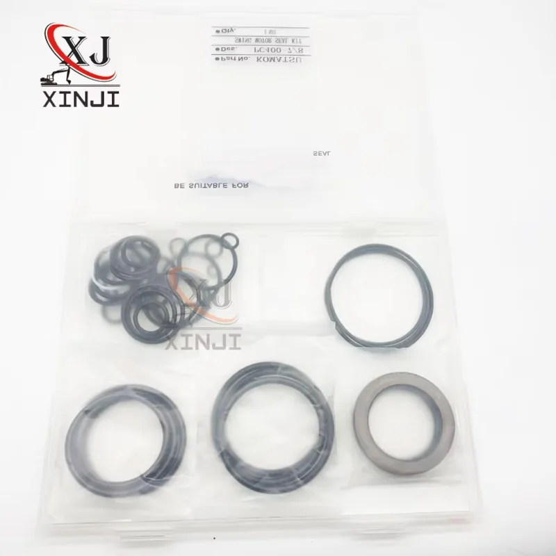 

For Komatsu PC400-7/ PC400-8 PC200-8/7 SWING MOTOR SEAL KIT