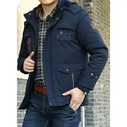 Sports Outfits Leisure Men's Cold Jackets Winter Mens Sweat-shirt Multi-pockets Down Light Air Conditioning Clothes Coat Outdoor