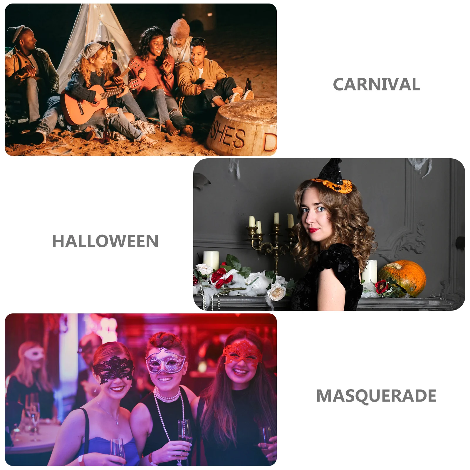 

5Pcs Realistic Eyeball Rose Fake Flowers Halloween Decorative Props Creepy Rose Party Decoration Haunted House Adornment