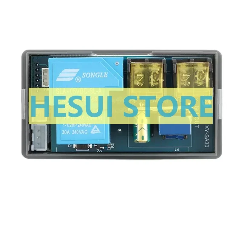 XY-SA30-W 30A جهاز التحكم عن بعد WIFI في درجة الحرارة APP متحكم في درجة الحرارة شاشة ديجيتال ذكي تلقائي مع مسبار #3