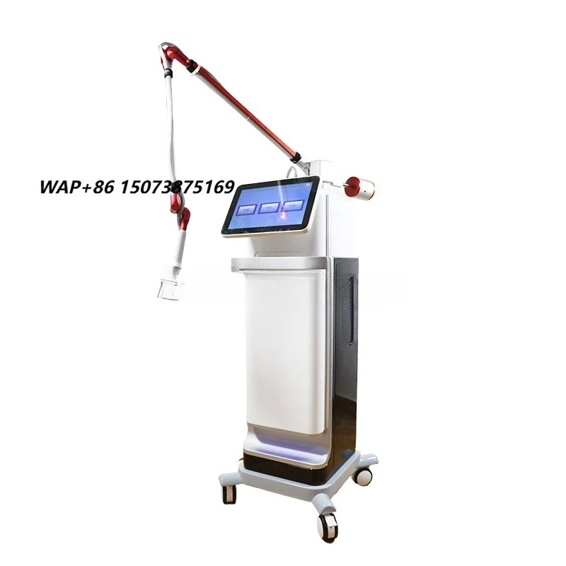 Vaginal Rejuvenation Machines Co2 Fractional Machine for Deep Wrinkles Removal Dermatology Equipment