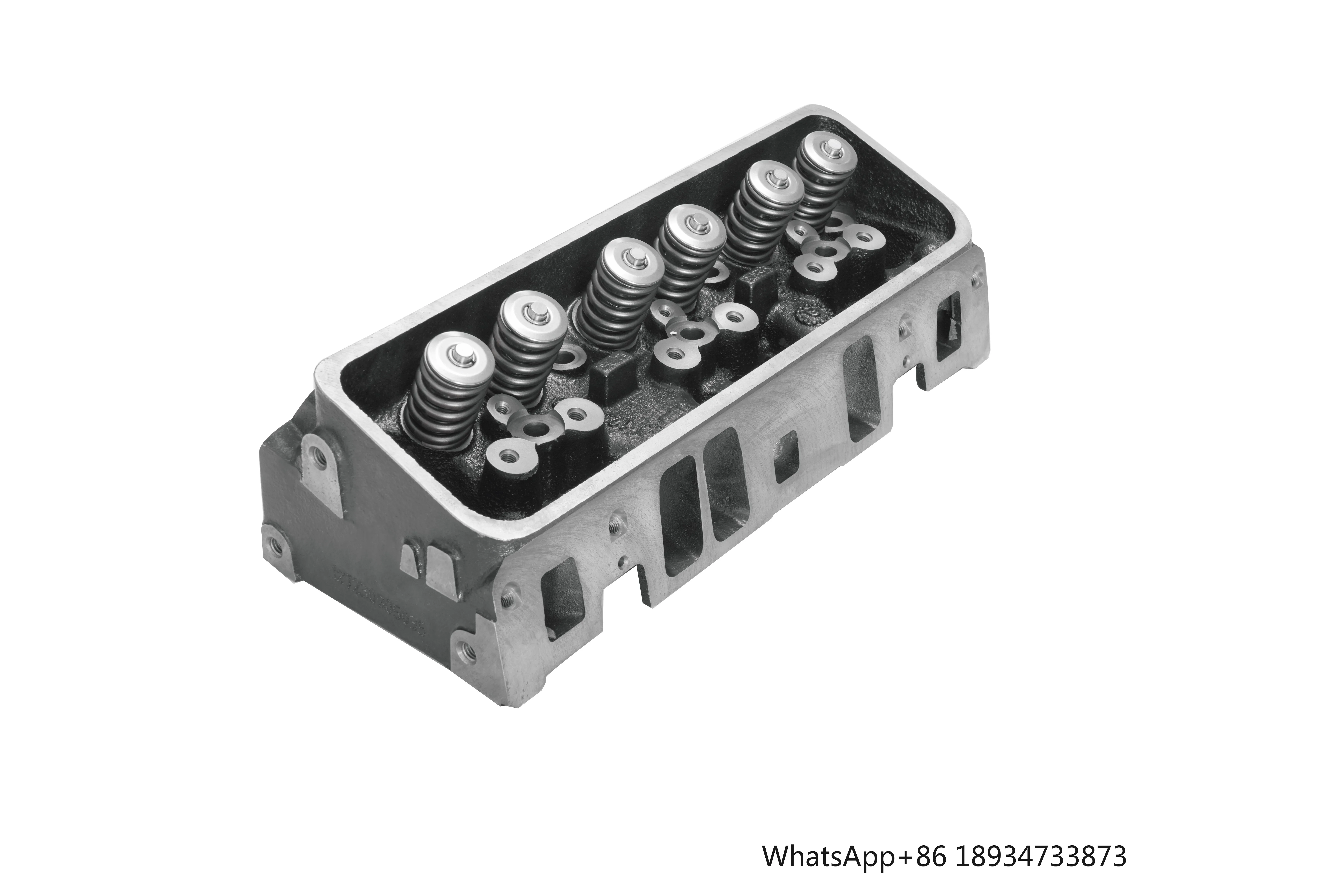 GM4.3 رأس الأسطوانة العارية OEM 12557113 لجنرال موتورز تشيفي 262 #4