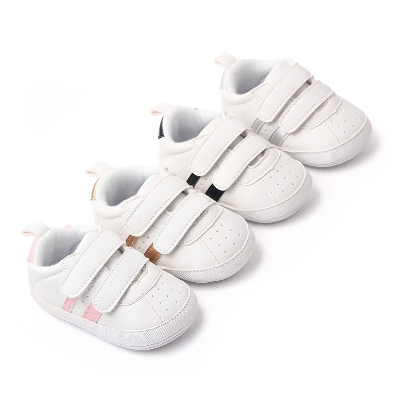

Baby Casual Sneakers for Boy and Girl Spring Antumn Soft Soled Comfortable High Quality Infant Toddle Shoes First Walkers BL2311
