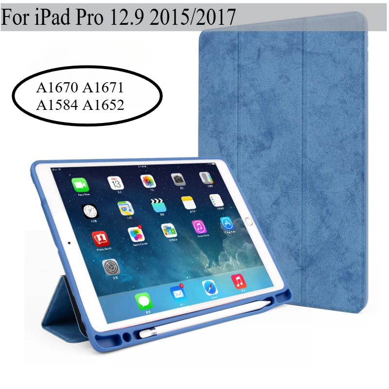 Case For iPad Pro 12.9