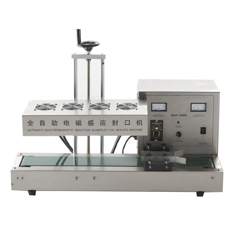 

Sealing Machine Glass Bottle Plastic Bottle Aluminum Foil Gasket Heat Sealing Machine Commercial Electromagnetic Induction Seali