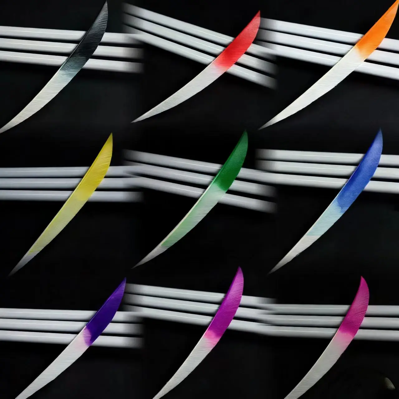 36Pcs 5 Inch Archer…