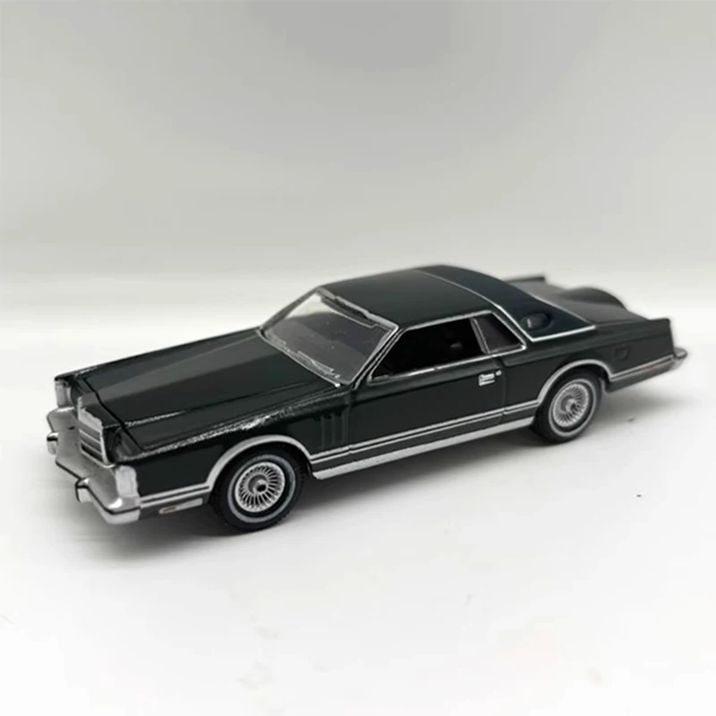 1:64 Series AW JL Car World No Box Limited Model Diecast Alloy Simulation Car Toy Child Collection Gift in stock - Image 6