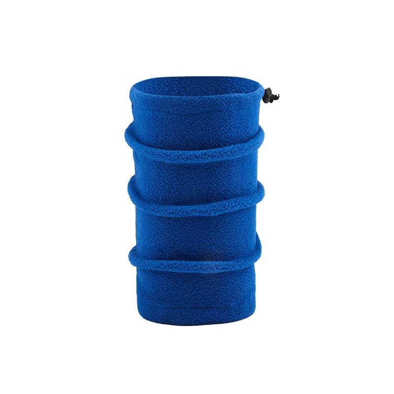 Winter cold hat rosy scarf windproof sports ski headscarf multifunctional warm cycling mask