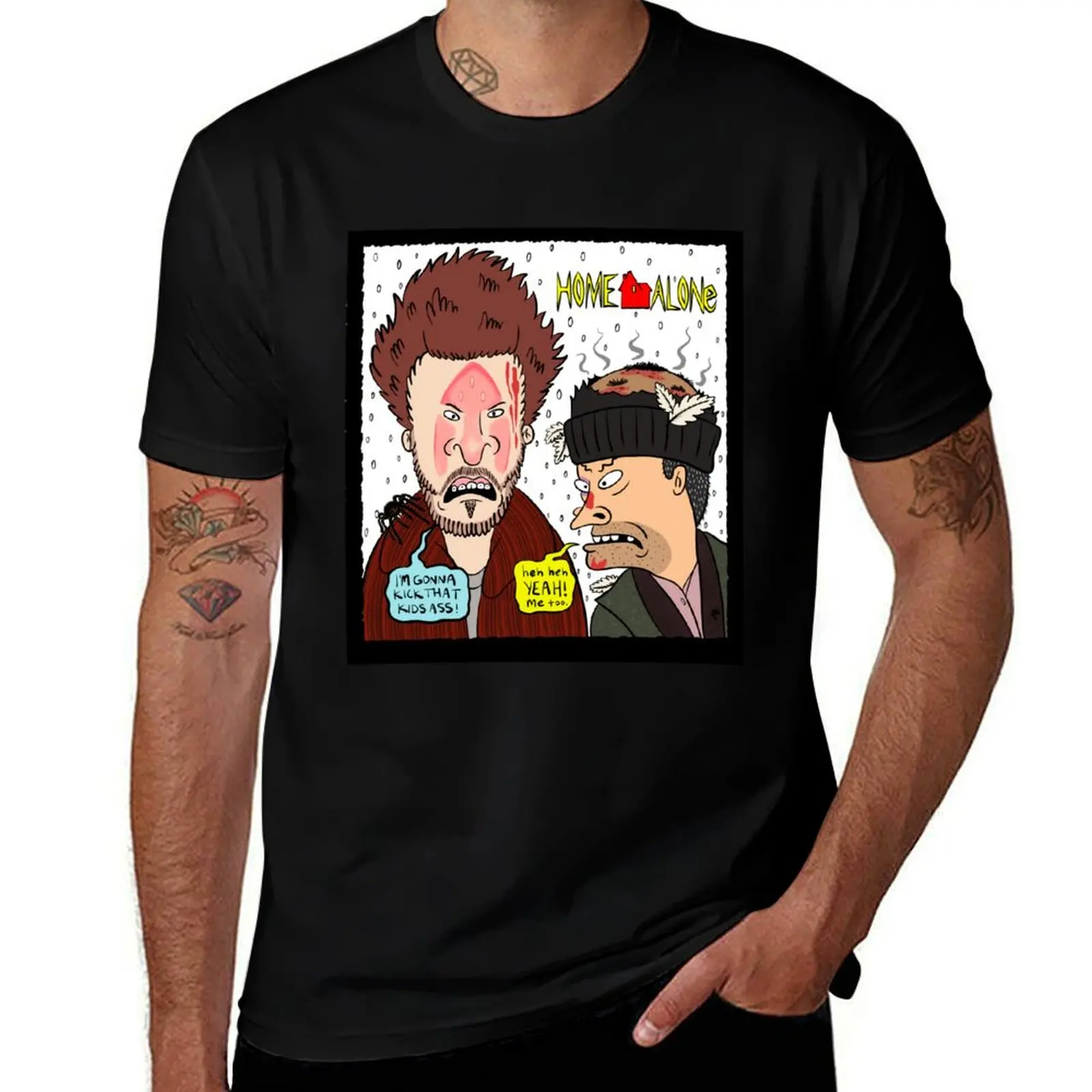 man shirt Kid T-Shirt Sweatshirt And Butthead Present T-Shirt Special videos t designer Hoodie Toddler Beavis