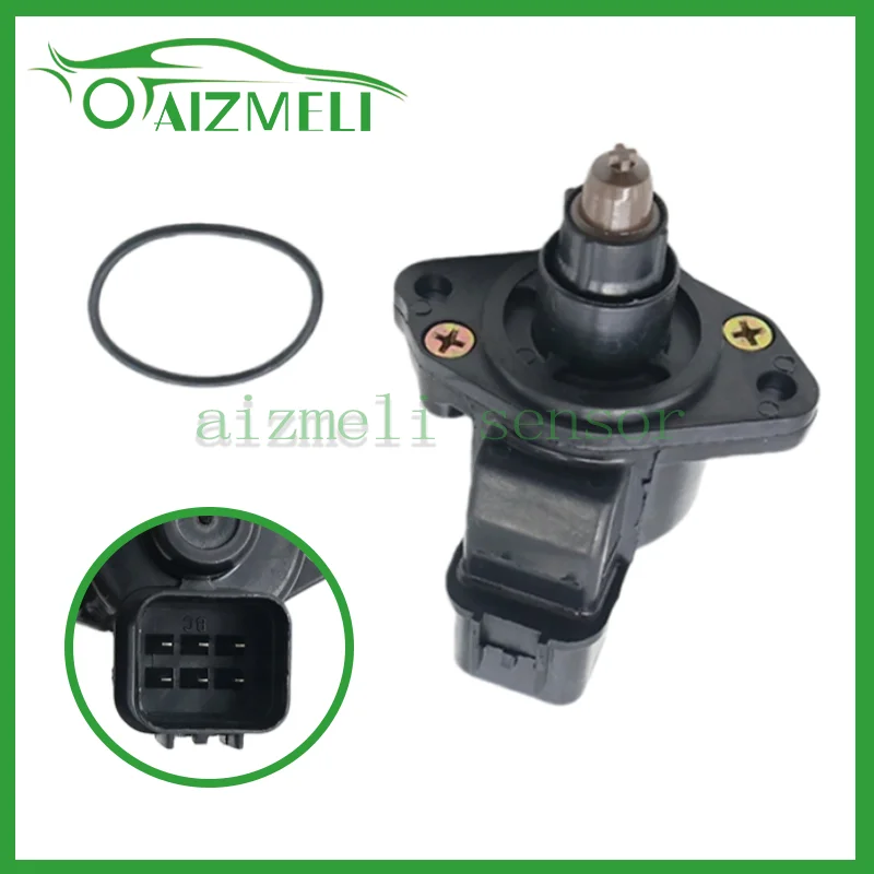 

Клапан регулировки холостого хода IAC MD614559 для Eagle, Mitsubishi Eclipse, Hyundai Elantra, Sonata GL, Plymouth Laser, Dodge Colt, Eagle Talon