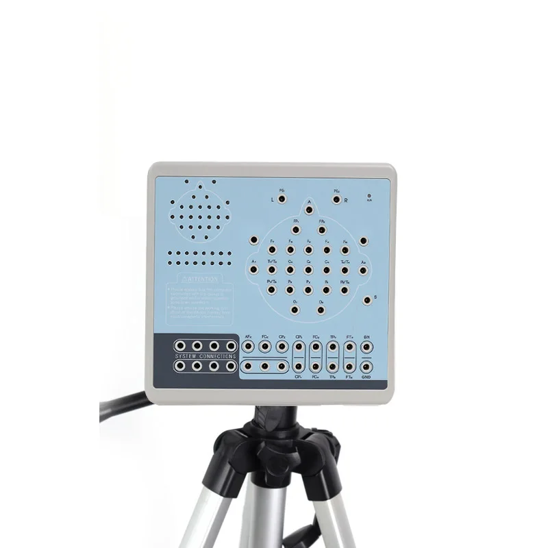 Digital Portable electroencephalograph KT88-3200 32 channels eeg machine and mapping system