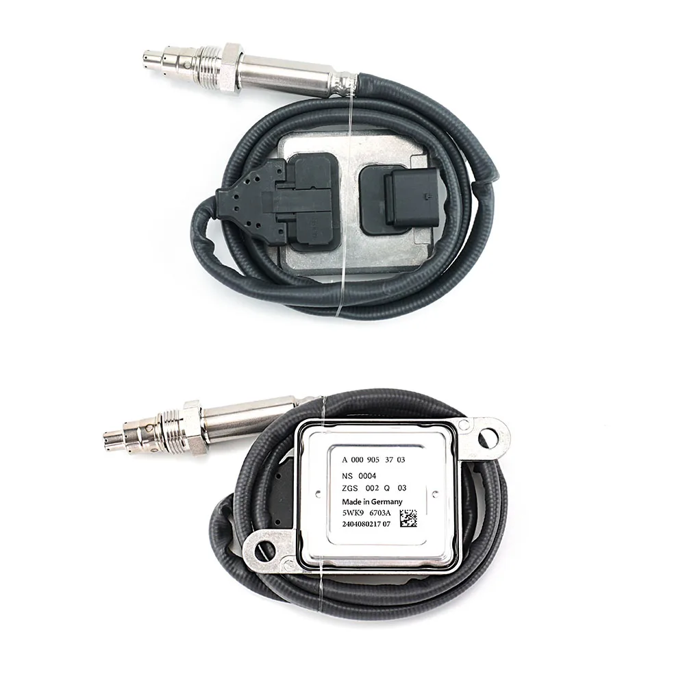 

5WK96703A A0009053703 Nitrogen Oxygen Sensor NOX Sensor For Mercedes-Benz R231 SL350 SL400 M276 5WK96703C 2012-18