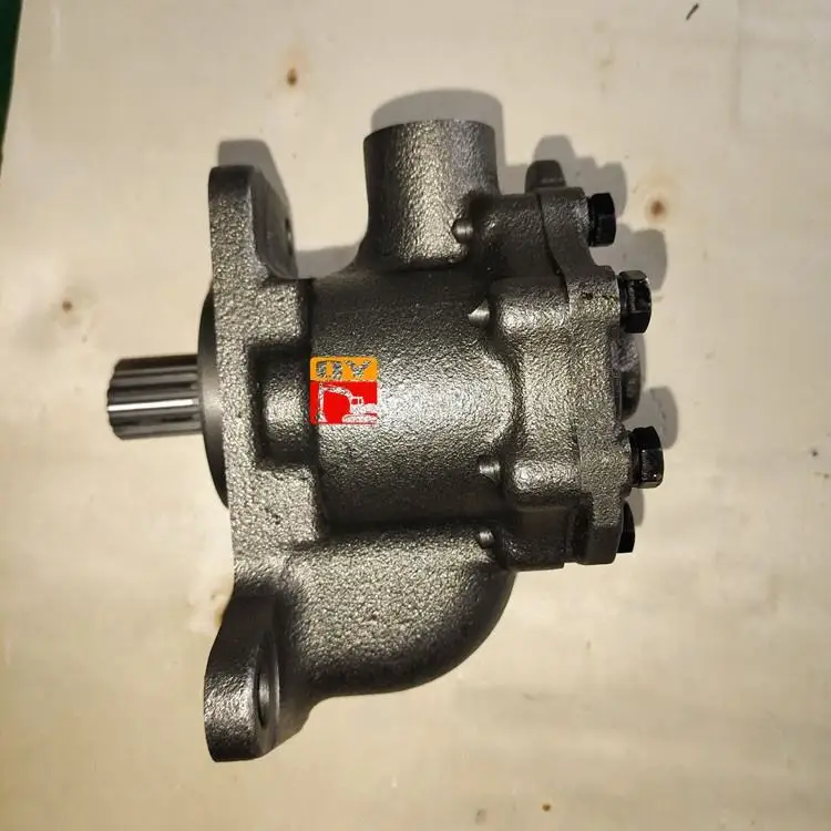 

aftermarket gear pump assy 14X-49-11600 14X4911600 pump assy fit for D65 D85 D70 loader