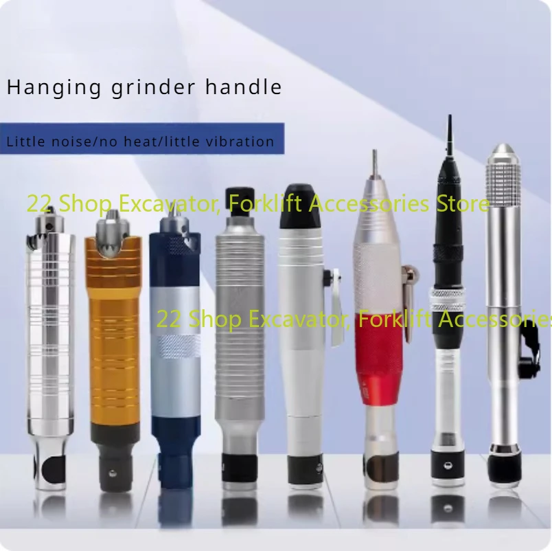 

Rotary Handpiece Hammer Quick Change Handle Flex Shaft Carving Chisel Foredom Polish Motor Shocking 2.35-6mm