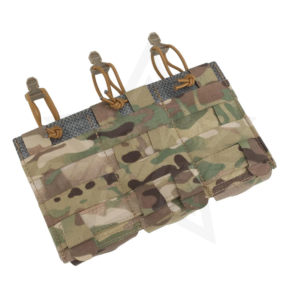 Ophidian Bolsa triple porta cargadores MOLLE – Riñonera táctica ligera - imagen 4
