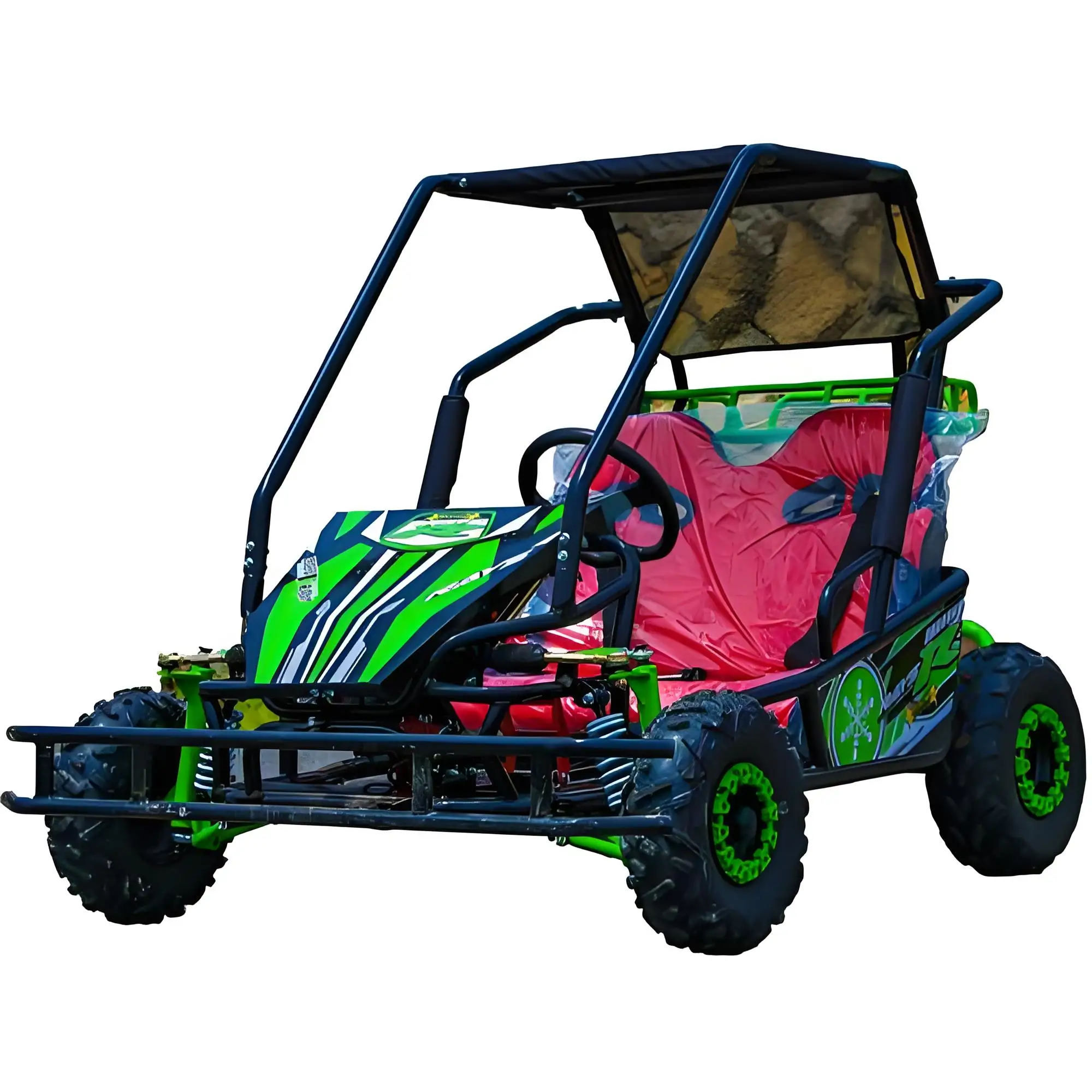 

Wholesales Amusement Park Racing Karting Car Kiddle Rides Professional Ride on Car Electric Power Go Karts For Kids Children