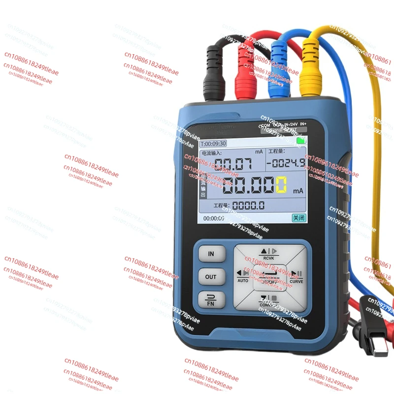 

SG-003A Multifunctional Signal Generator 4-20ma Voltage and Current Analog Process Calibrator