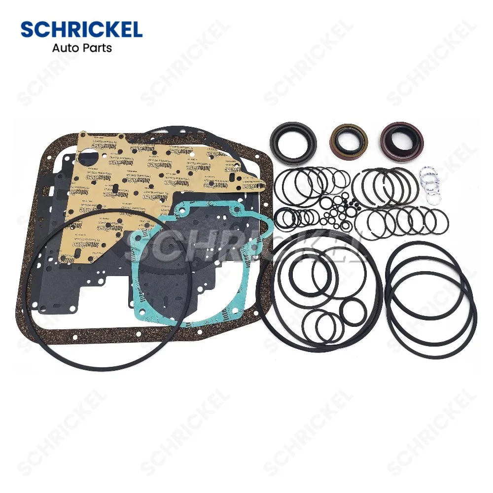 

4R70W 4R75E 4R75W AODE Auto Transmission Overhaul Kit Seals For FORD Car Accessories