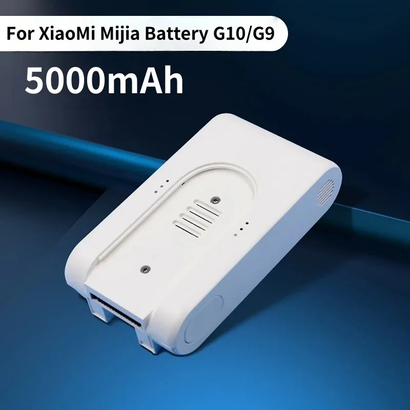 

Литий-ионный аккумулятор 25,2 В, 5000 мАч для Xiaomi Mijia Dreame G9 G10 T10 R10, аксессуары для беспроводного пылесоса